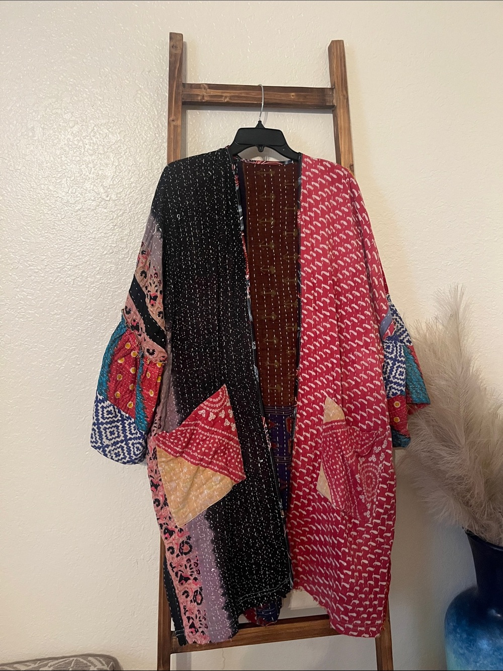 Rahabs Rope handmade cardigan - Picture 9 of 9